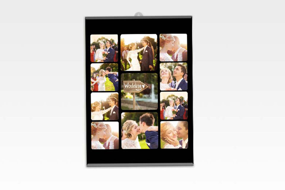Poster Multifoto 30x40 o 50x70